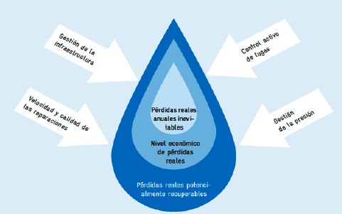 Anlisis de las prdidas de agua en los sistemas de abastecimiento
